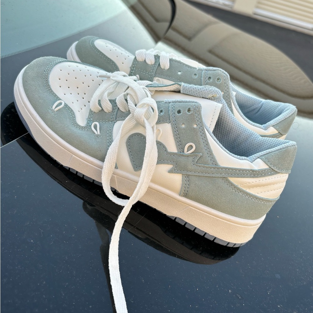 Nike SB heart customs